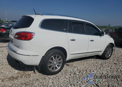 2016 Buick Enclave from USA, damaged, VIN 5GAKVBKDXGJ104264